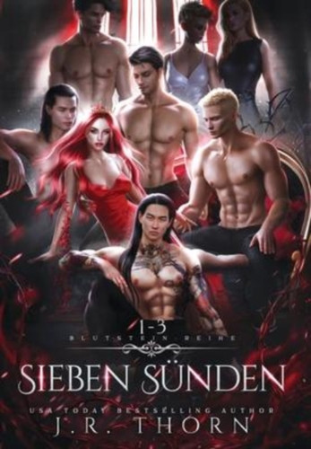 Sieben Sunden: Ein Paranormaler Reverse Harem