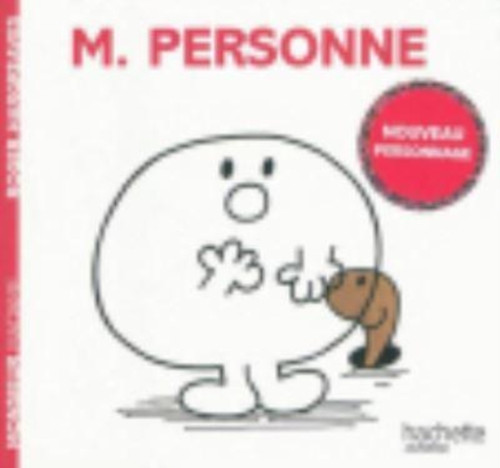 Collection Monsieur Madame (Mr Men & Little Miss): M. Personne