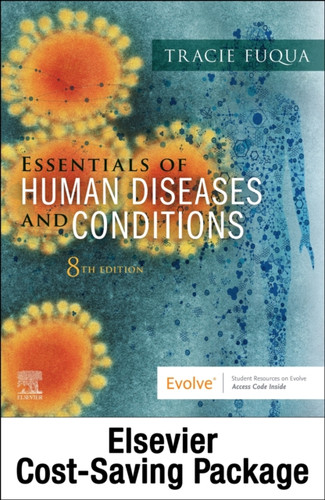 Essentials of Human Diseases and Conditions - Text and Workbook Package