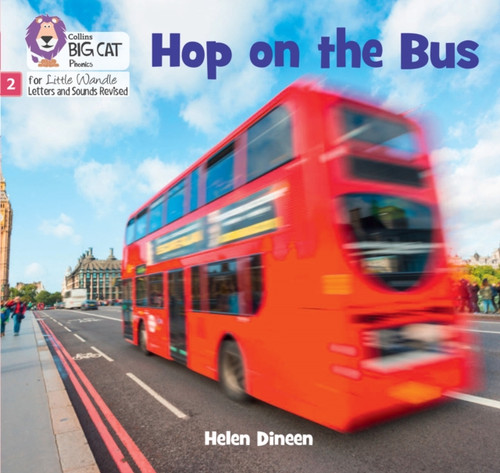 Hop on the Bus: Phase 2 Set 4