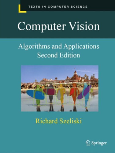 Computer Vision: Algorithms and Applications