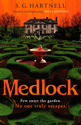 Medlock: A chilling, atmospheric horror novel to read as the nights grow longer and ever darker