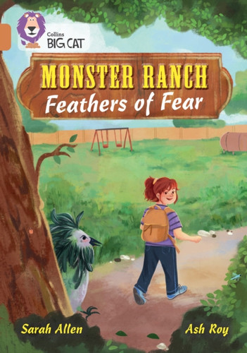 Monster Ranch: Feathers of Fear: Band 12/Copper