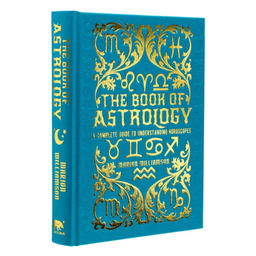 The Book of Astrology: A Complete Guide to Understanding Horoscopes