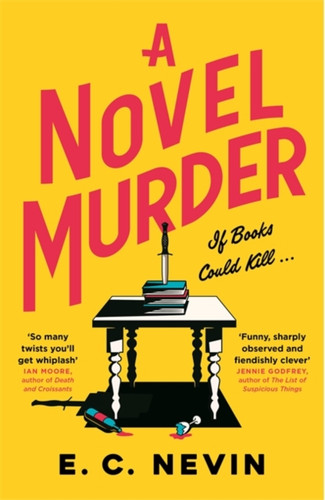 A Novel Murder: The perfect murder mystery for book lovers
