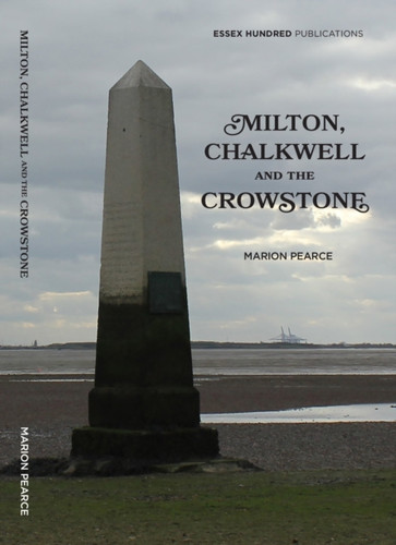 NEW MILTON,CHALKWELL & the CROWSTONE (2023): New Edition