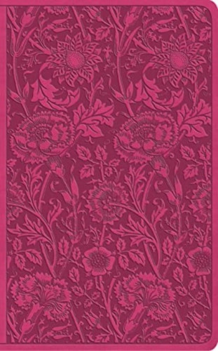 ESV Vest Pocket New Testament with Psalms and Proverbs, Red Letter
