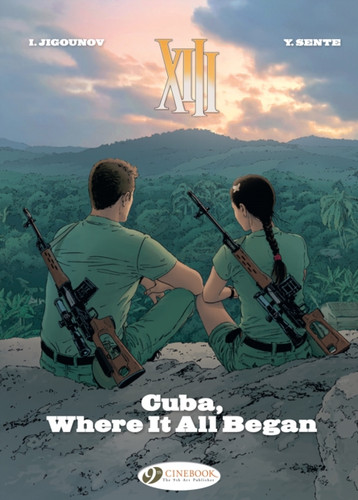 XIII Vol. 26: Cuba, Where it All Began