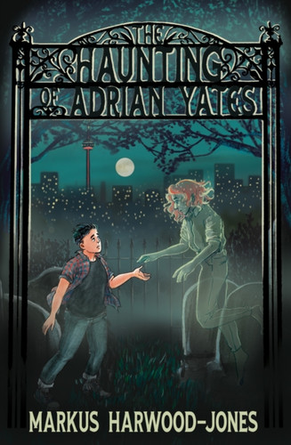 The Haunting Of Adrian Yates