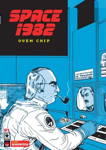 Modern Toss: Space 1982: Oven Chip