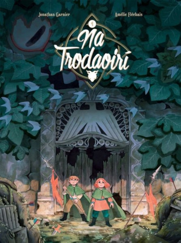 Na Trodaoiri: An Duibheagan