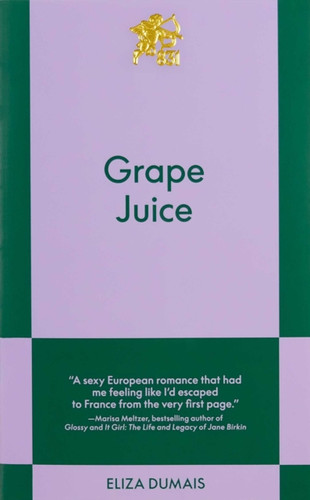 Grape Juice: An 831 Stories Romance