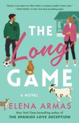 The Long Game: A Novel