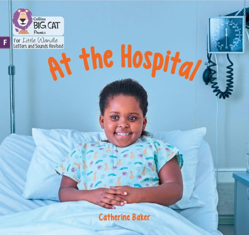 At the Hospital: Foundations for Phonics