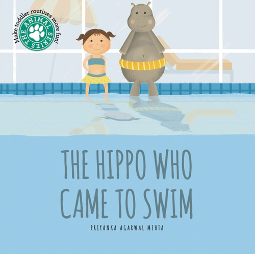 The Hippo Who Came to Swim