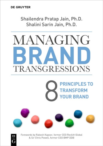 Managing Brand Transgressions: 8 Principles to Transform Your Brand