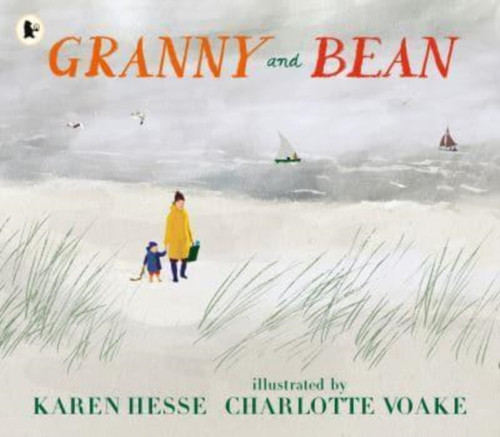 Granny and Bean: A lyrical celebration of spending time with grandparents and making memories at the seaside