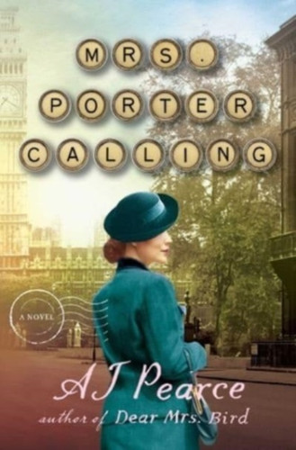The Mrs. Porter Calling: A Novel