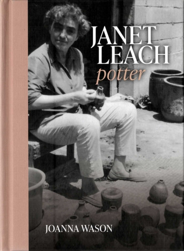 Janet Leach: Potter