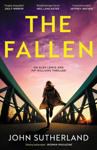 The Fallen: A heart-pounding London police thriller for crime and thriller fans