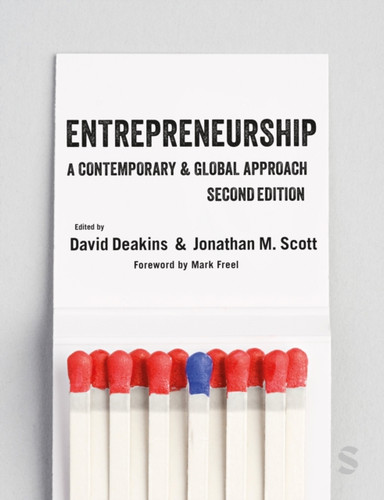 Entrepreneurship: A Contemporary & Global Approach