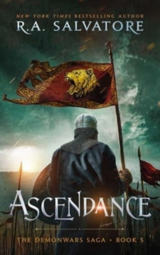 Ascendance: The DemonWars Saga, Book 5