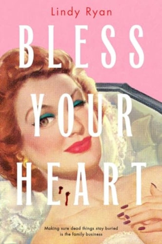 Bless Your Heart: 2024 Bram Stoker Award Finalist!