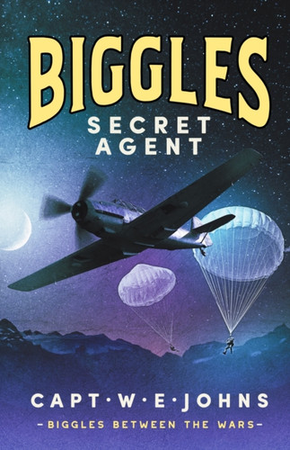 Biggles, Secret Agent