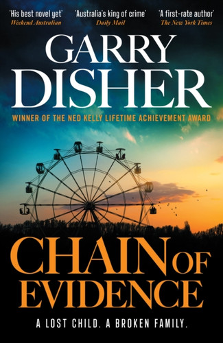 Chain of Evidence: Hal Challis Investigation 4