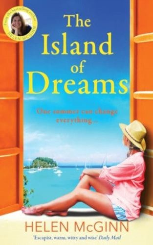 The Island of Dreams: An uplifting, heartwarming escapist read from Saturday Kitchen's Helen McGinn