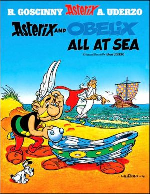 Asterix: Asterix and Obelix All At Sea
