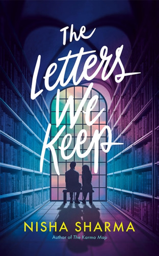 The Letters We Keep: A Novel