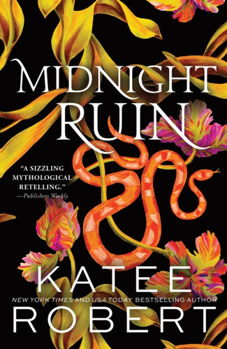 Midnight Ruin: A Divinely Dark Romance Retelling of Orpheus, Eurydice and Charon (Dark Olympus 6)