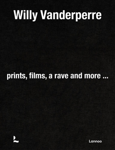Willy Vanderperre: Prints, films, a rave and more…