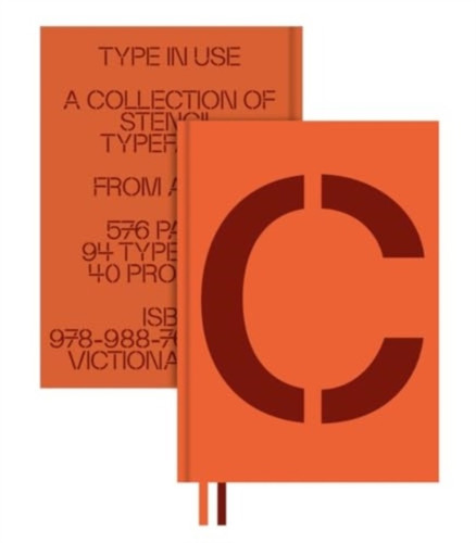 Stencil in Use: A Collection of Stencil Typefaces