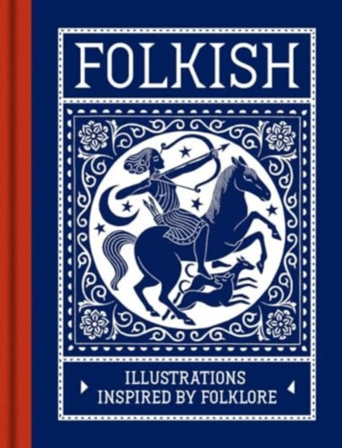 Folkish: Illustrations Inspired by Folklore