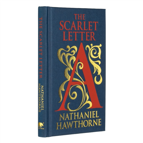 The Scarlet Letter: Gilded Pocket Edition