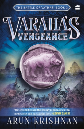 Varaha's Vengeance: The Battle of Vathapi