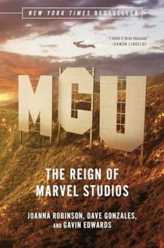 MCU - The Reign of Marvel Studios