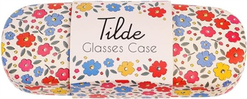 Glasses Case & Cleaning Cloth - Tilde