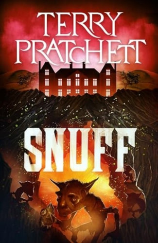Snuff: A Discworld Novel