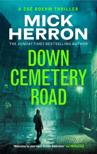 Down Cemetery Road: The bestselling thrillers that inspired the Apple TV+ show starring Emma Thompson (Zoe Boehm Thrillers 1)