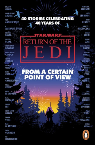 Star Wars: From a Certain Point of View: Return of the Jedi