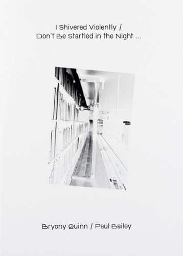 I Shivered Violently / Don’t be Startled in the Night: A networked essay on (dis)order, (il)legibility and (dis)orientation.