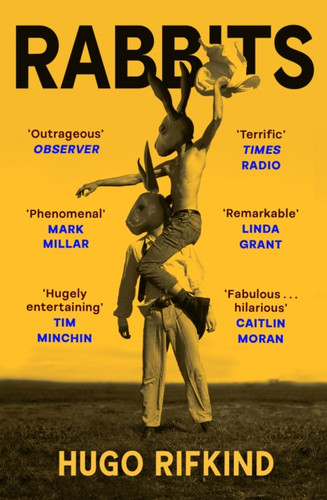 Rabbits: included in The Times best paperback books of 2025