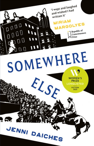 Somewhere Else: Recommended by Miriam Margolyes