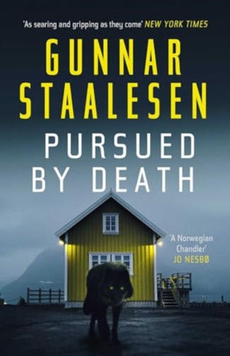 Pursued by Death: The breathtakingly tense new Varg Veum thriller