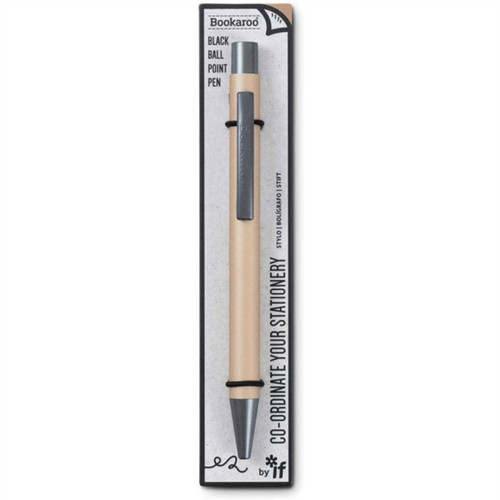 Bookaroo Pen - Gold