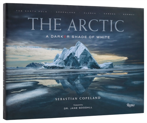 The Arctic: A Darker Shade of White