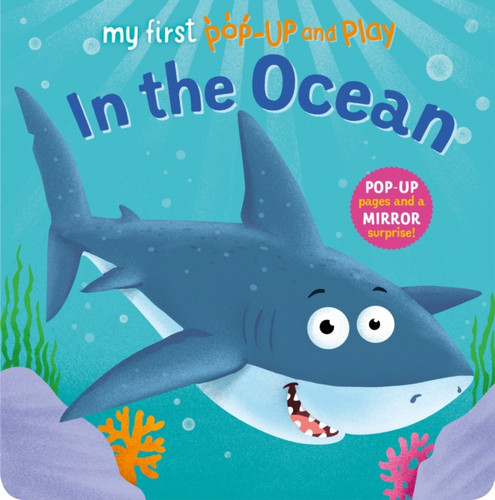 My First Pop-Up and Play: In the Ocean